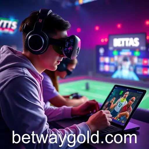 Betway's Rising Influence in Digital Gaming