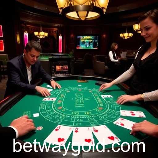 Betway: Elevating the Blackjack Experience Online