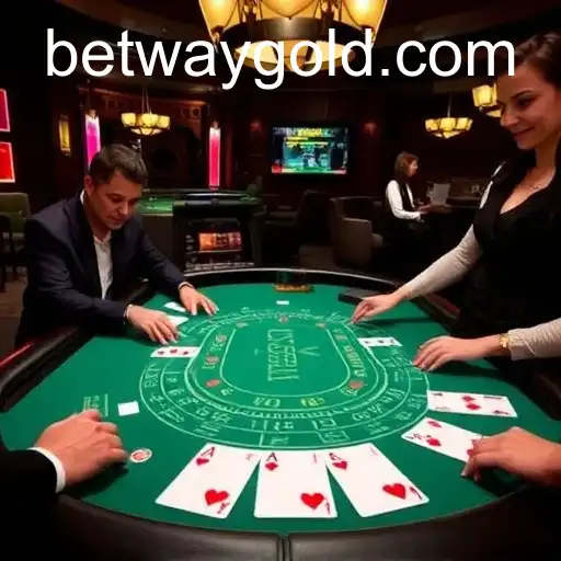 Betway: Elevating the Blackjack Experience Online