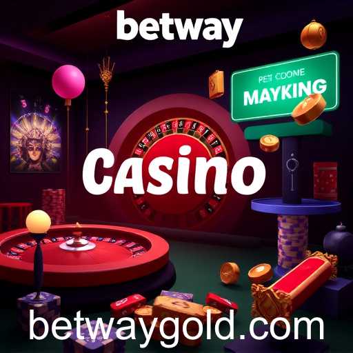 The Dynamics of Online Casino Gaming on Betway