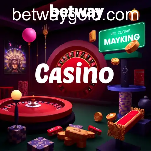 The Dynamics of Online Casino Gaming on Betway