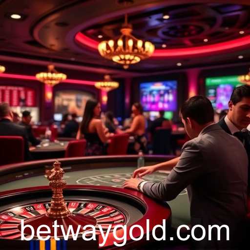 Exploring Live Betting: A Dynamic World with Betway